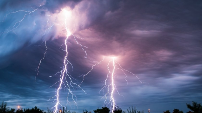 Şimşək çaxacaq, dolu düşəcək - PROQNOZ