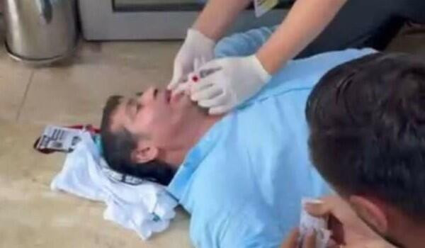 Türkiyədə bıçaqlanan Araz Musayevin vəziyyəti necədir? – AÇIQLAMA