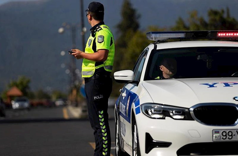 DYP həftəsonu səfərə hazırlaşan sürücülərə müraciət edib