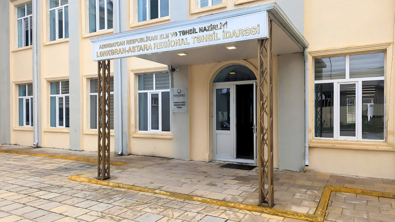 İki şagirdi olan Dico məktəbi ilə bağlı AÇIQLAMA