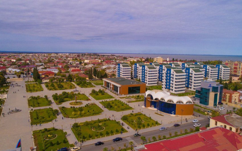 Lənkəran şəhərində abadlıq işlərinə 2,5 milyon manat xərclənəcək