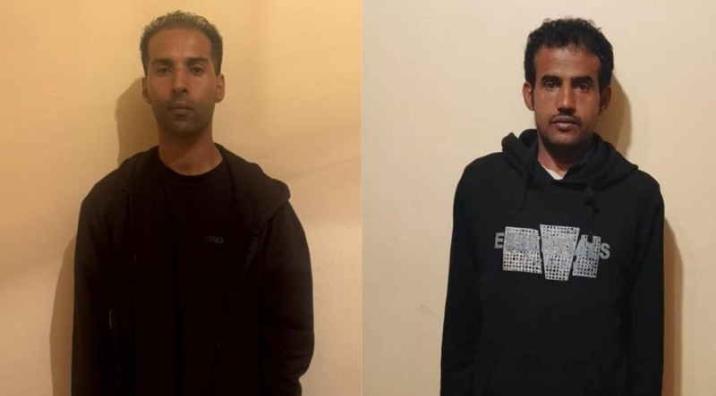 Dövlət sərhədini pozmağa cəhd göstərən şəxslər saxlanılıb