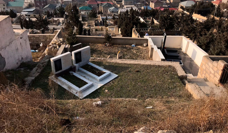 Qəbir yerlərinin qiyməti nə qədər olmalıdır?
