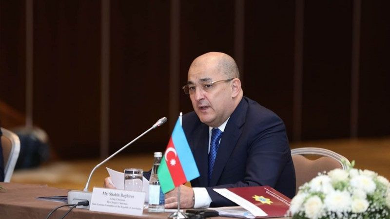 Şahin Bağırov Yardımlıda vətəndaşları dinləyəcək