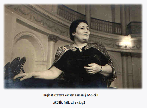 Səhnəmizin ilk qadın səsi olan Xalq artistinin doğum günüdür