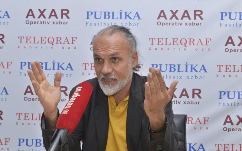 Azərbaycanlı şaman: “Yardımlıda qulyabanж görmüşəm” - MÜSAHİBƏ