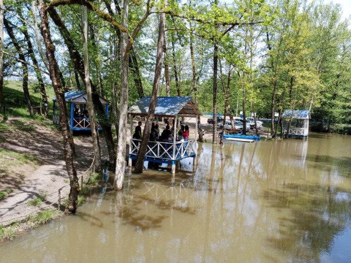 “Göygölün kiçik bacısı” Xanbulandan REPORTAJ - VİDEO