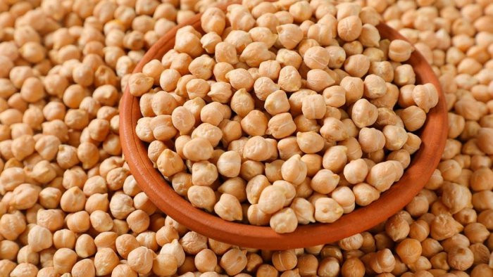 Cəlilabadda həktarlarla noxud sahəsi məhv olundu