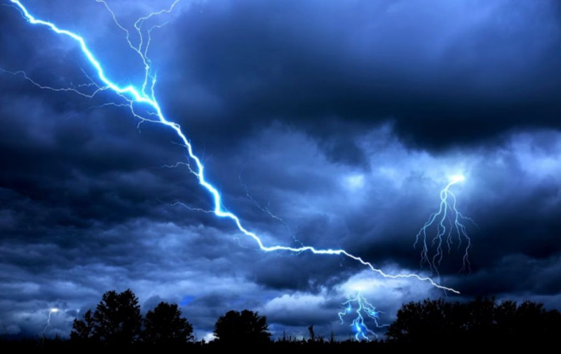 Dolu düşəcək, şimşək çıxacaq - PROQNOZ