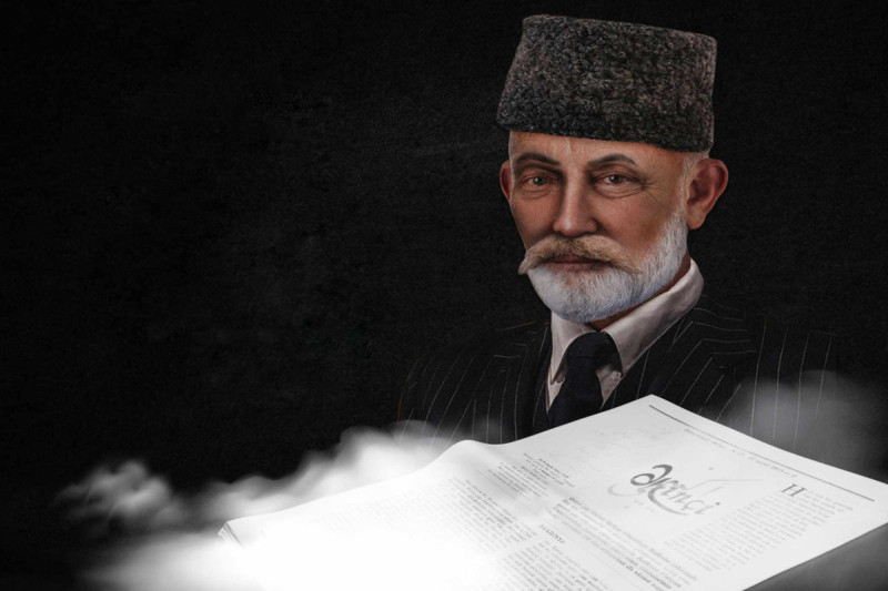 Azərbaycan milli mətbuatının banisi Həsən bəy Zərdabinin doğum günüdür