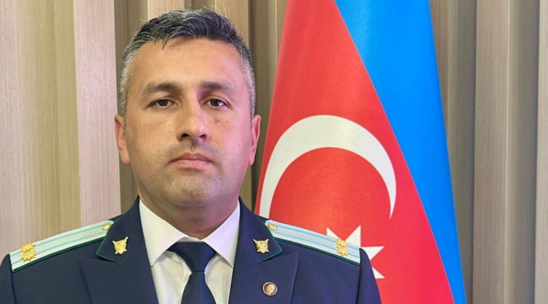 Lerikə yeni prokuror təyin olundu