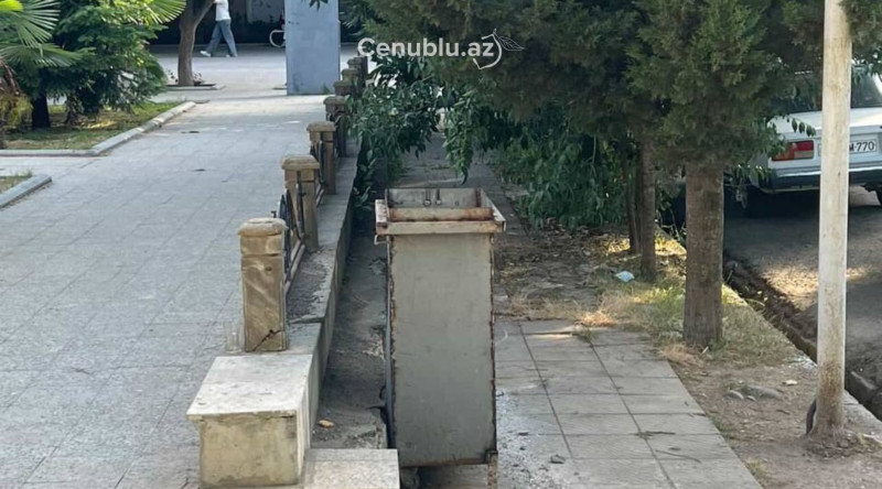 Lənkəranda zibil problemi həllini tapdı