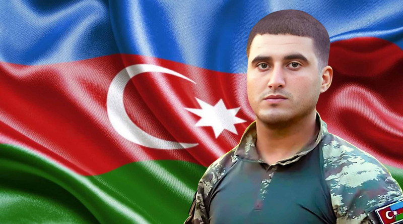 Vətən müharibəsi şəhidimizin doğum günüdür