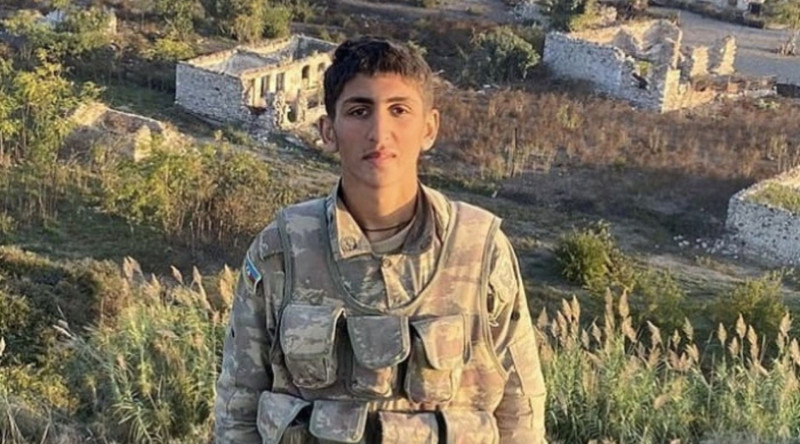 Lənkəranlı şəhid Samir Allahverdiyevin doğum günüdür