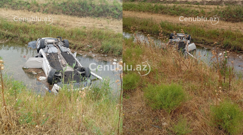 Cəlilabadda qəza zamanı xəsarət alanların durumu açıqlanıb - YENİLƏNİB