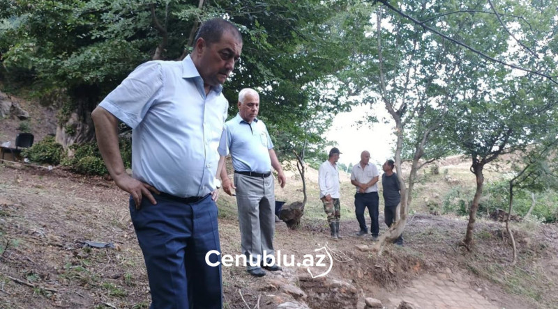 Əlişa qalasında tarixin izləri: XIV əsrə aid tapıntılar aşkarlandı