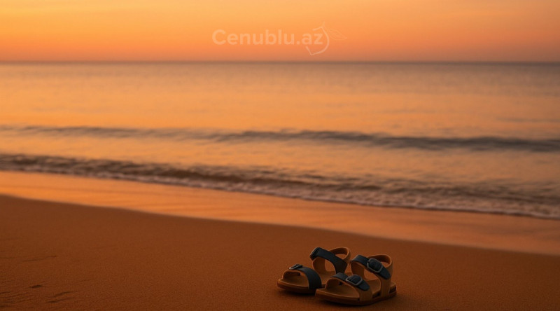 Lənkəranda evin tək uşağı dənizdə boğulub