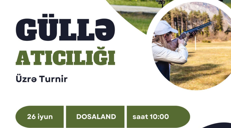 Lənkəranda güllə atıcılığı üzrə turnir keçiriləcək