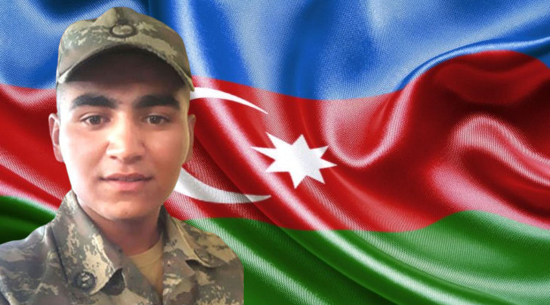 Astaralı şəhid Rameş Zəkiyevin doğum günüdür