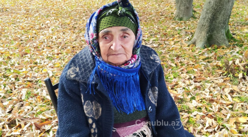 Nənələr folklor qrupunun 89 yaşlı üzvü vəfat edib