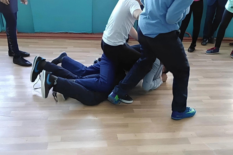 Masallıda məktəblilər arasında dava: Xəsarət alan var - RƏSMİ AÇIQLAMA