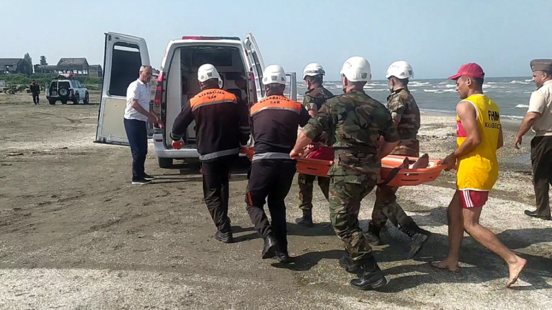 FHN Astarada təlim keçirib