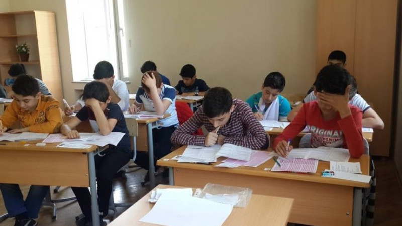 Cənub rayonlarında lisey və gimnaziyalara qeydiyyat başlayır