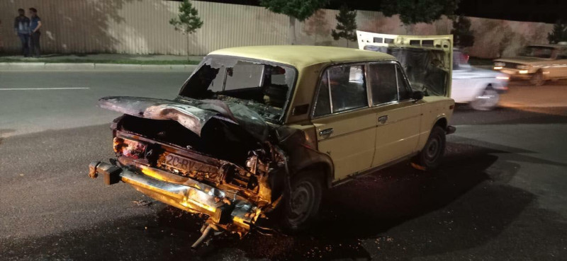 Sabirabadda “VAZ” alışıb