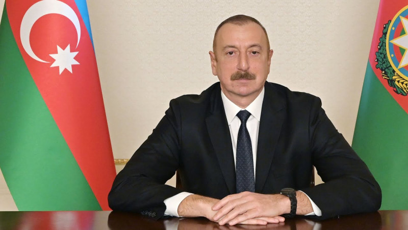 Prezident İlham Əliyev Qurban bayramı münasibətilə paylaşım edib – FOTO