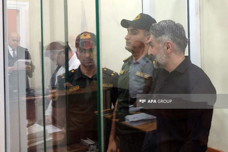 Taleh Qaraşova qarşı sui-qəsd hazırlamaqda ittiham olunan şəxsə hökm oxunub