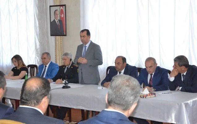 Taleh Qaraşov sabah vətəndaşları qəbul edəcək