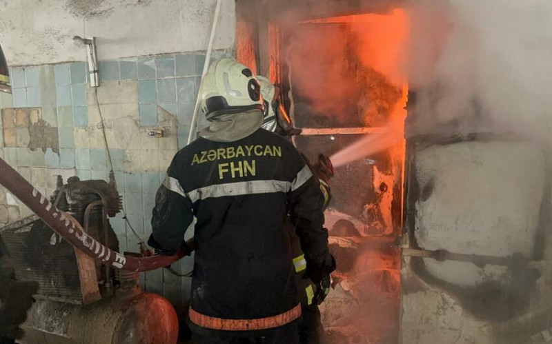 Astarada obyekt alışıb