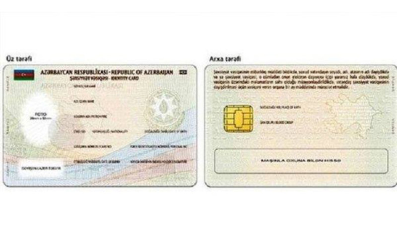 Şəxsiyyət vəsiqələrində nələr dəyişəcək? - VİDEO