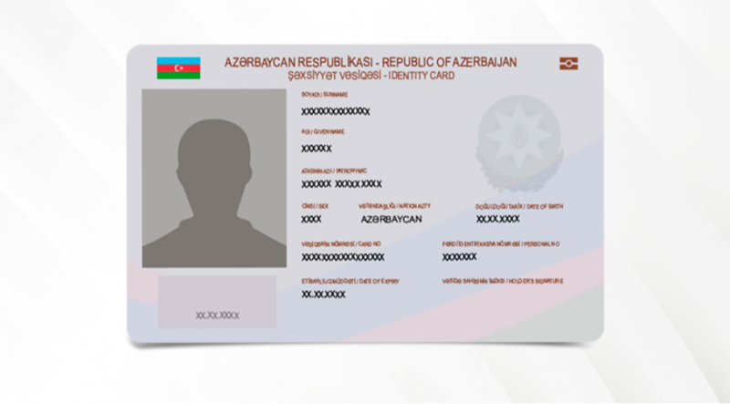 Yeni nəsil şəxsiyyət vəsiqələrinin verilməsi proseduruna aydınlıq gətirilib