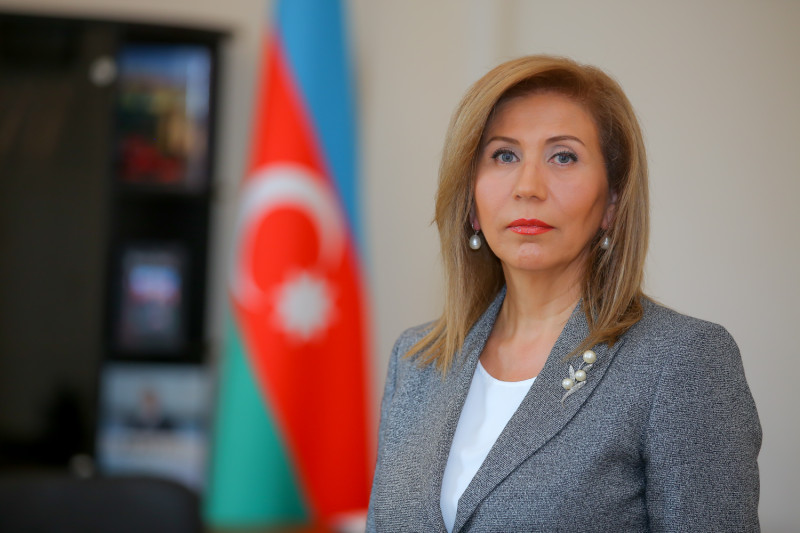 Bahar Muradova: Qadının iqtisadi müstəqilliyi olmadan sosial və ictimai müstəqilliyi mümkün deyil