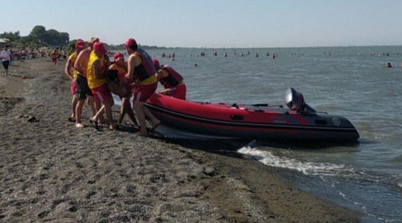 Lənkəranda su hövzələrində insanların təhlükəsizliyinin təmin olunması ilə bağlı təlim keçirilib