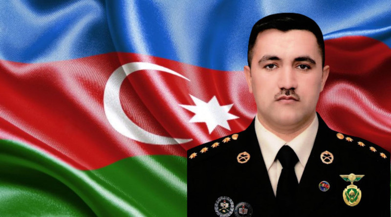 Vətən müharibəsi şəhidimizin doğum günüdür