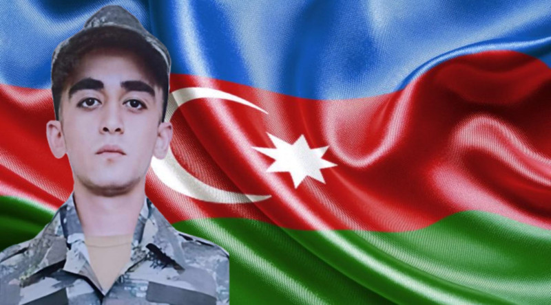 Antiterror əməliyyatının ən gənc şəhidinin ad günüdür