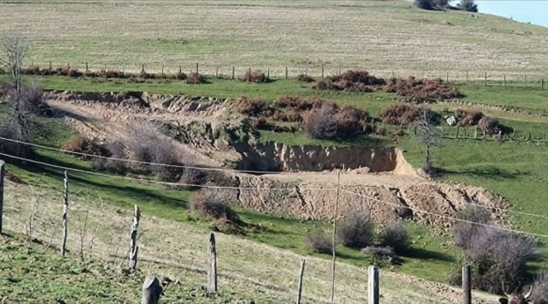 Şirəli babanın yurdunda həyat dayanır: Uzunömürlülər kəndi susuz qalıb