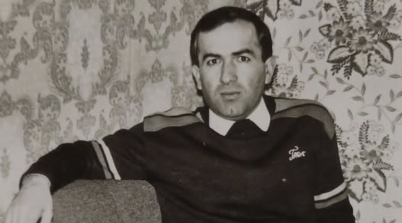 Teatr rejissoru Hacırza Əliyevin doğum günüdür