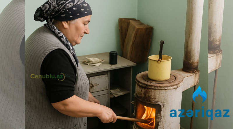 Məmmədrzalı kəndi nə vaxt qazlaşdırılacaq? - RƏSMİ CAVAB