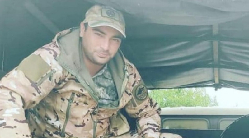 Vətən müharibəsi şəhidimizin ad günüdür