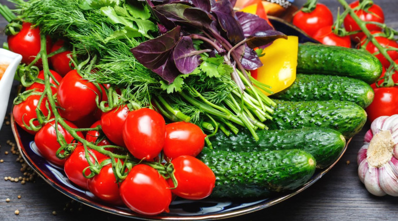 Azərbaycan meyvə-tərəvəz idxalını və ixracını artırıb