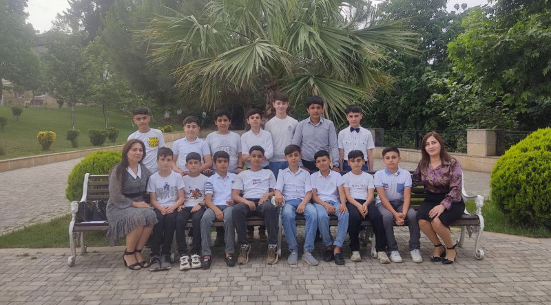 Göytəpədə uğur hekayəsi: Müəllimlər şagirdlərini həmkarlarına çevirirlər