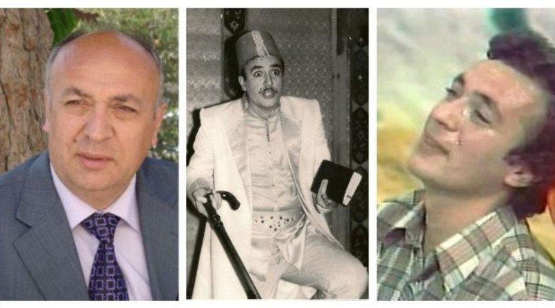 Xalq artisti İlham Əsgərovun ad günüdür