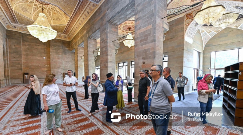 Azərbaycanda YENİ LAYİHƏ - Məscidlərdə kitabxanalar olacaq