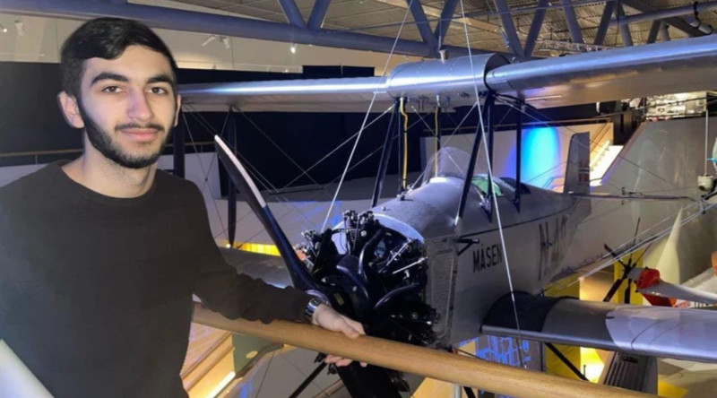 Soru kəndindən Osloya – Lerikli gəncin UĞUR HEKAYƏSİ