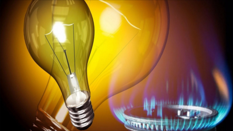 Qaz və işığa görə sabit tarif bir manatı keçməyəcək