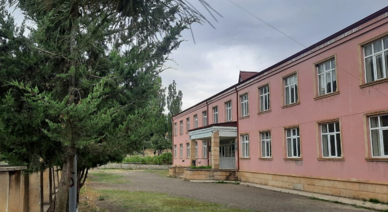 Yardımlının nümunəvi məktəbi: Şəfəqlinin təhsil uğurları