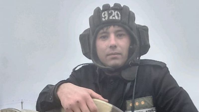 Vətən müharibəsi şəhidimizin ad günüdür